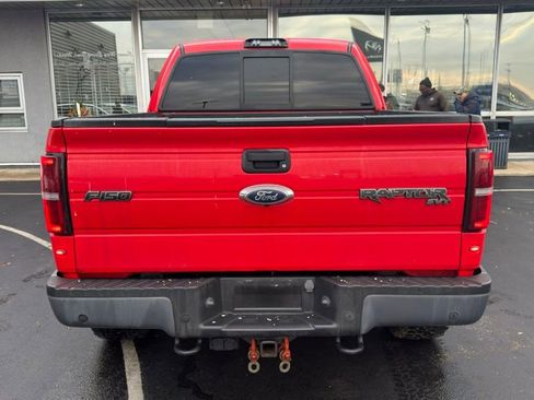 Used 2014 Ford F150 Raptor w/ Equipment Group 801A Luxury image 4