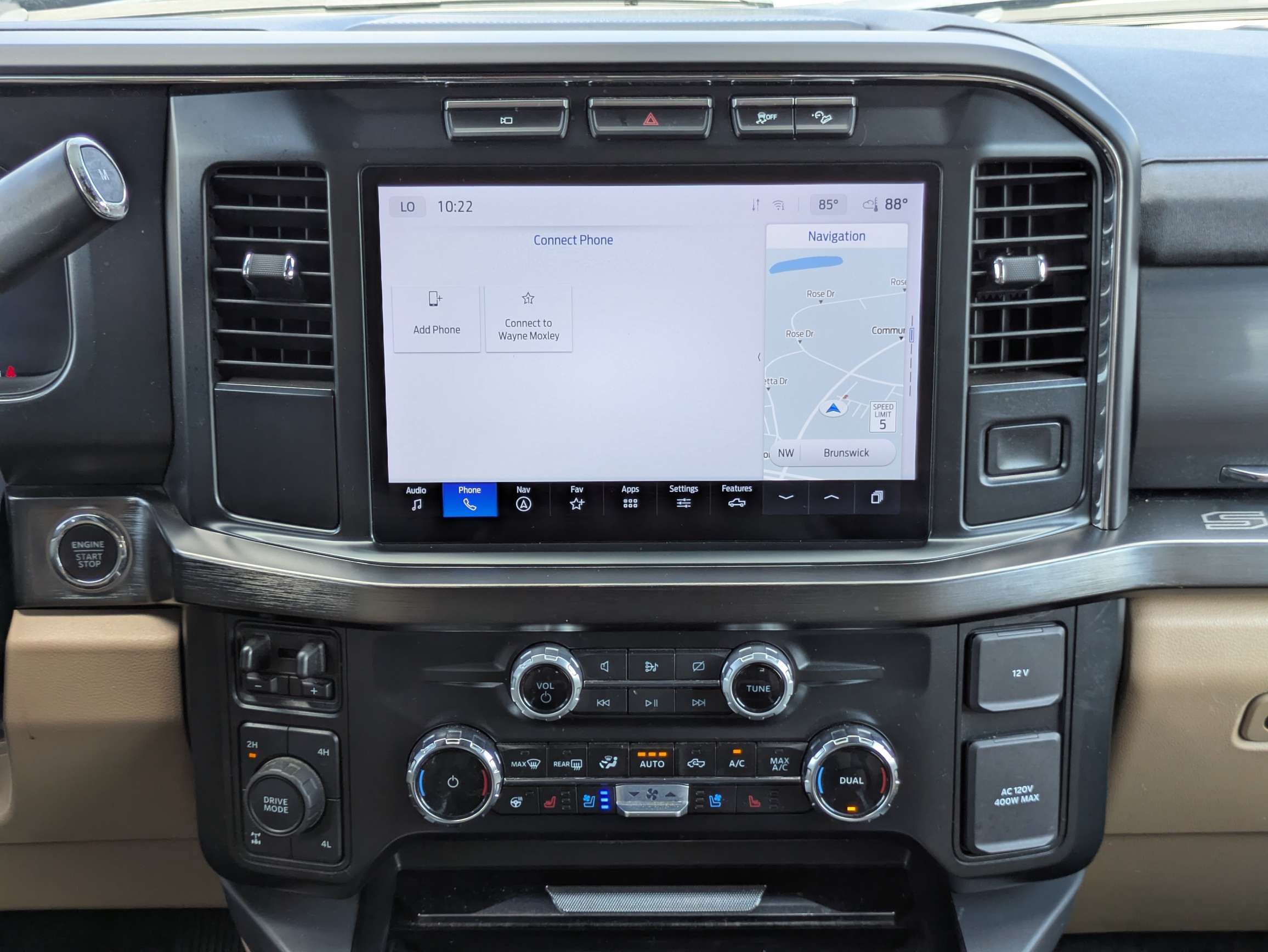 Certified 2024 Ford F250 Lariat w/ Chrome Package AWD/4WD image 15