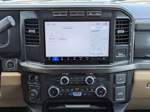 Certified 2024 Ford F250 Lariat w/ Chrome Package AWD/4WD image 15