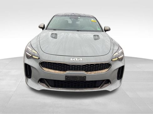 Used 2022 Kia Stinger GT1 w/ Red Interior Color Package image 9