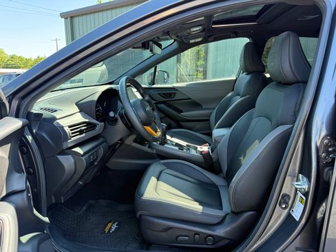 Used 2025 Subaru Crosstrek 2.5i Wilderness w/ Crosstrek Mirror Package AWD/4WD image 2