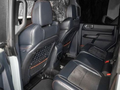 Used 2023 Ford Bronco Raptor image 14