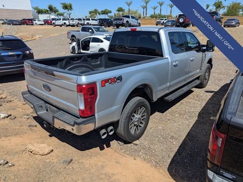 Used 2019 Ford F250 Lariat w/ Lariat Ultimate Package AWD/4WD image 7