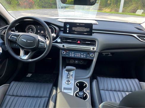 New 2026 Genesis G70 3.3T Sport Prestige image 4