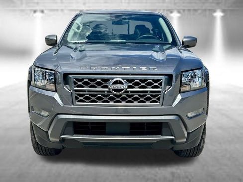 Certified 2023 Nissan Frontier SV w/ SV Convenience Package RWD image 2