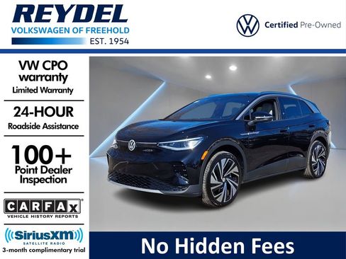 Certified 2025 Volkswagen ID.4 Pro S Plus image 1