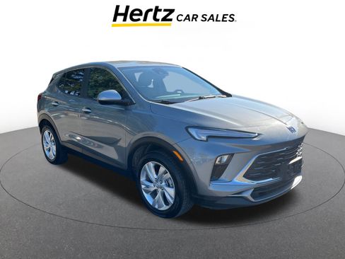 Used 2025 Buick Encore GX Preferred image 1