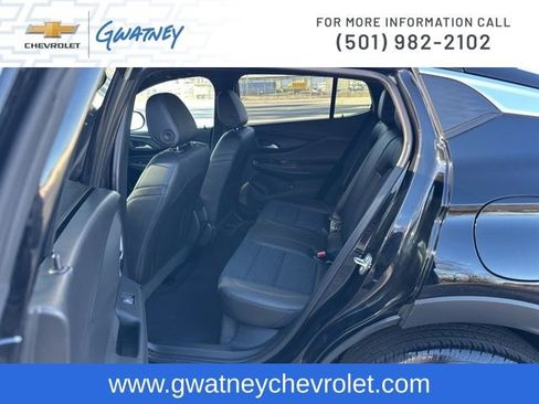 Used 2025 Buick Envista Preferred image 21