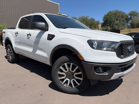 Used 2019 Ford Ranger XLT w/ Equipment Group 302A Luxury AWD/4WD image 1