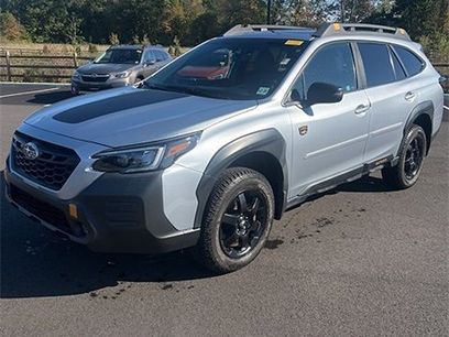 Used 2022 Subaru Outback Wilderness