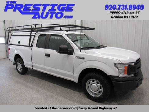 Used 2018 Ford F150 XL w/ Equipment Group 101A Mid RWD image 3