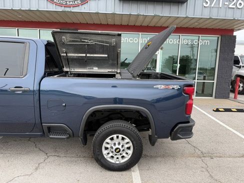 Used 2023 Chevrolet Silverado 2500 W/T w/ WT Fleet Convenience Package AWD/4WD image 5