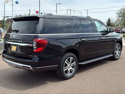 Used 2023 Ford Expedition Max Limited AWD/4WD image 5