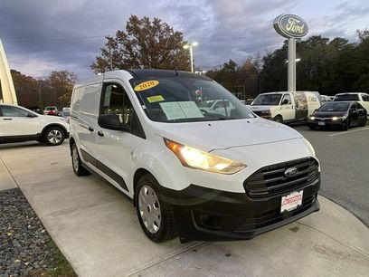 Certified 2020 Ford Transit Connect XL