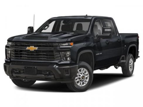 New 2026 Chevrolet Silverado 2500 High Country w/ Midnight Edition AWD/4WD image 1