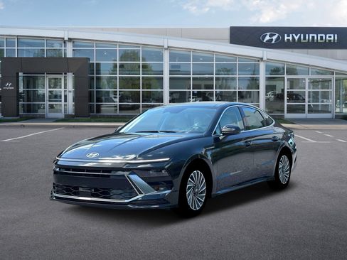 New 2026 Hyundai Sonata SEL FWD image 1