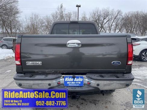 Used 2006 Ford F350 Lariat image 6