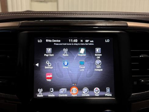 Used 2015 RAM 1500 Laramie Longhorn w/ Convenience Group AWD/4WD image 36