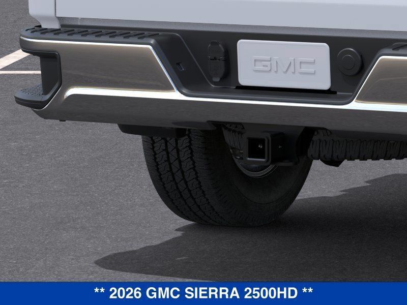 New 2026 GMC Sierra 2500 Pro w/ Convenience Package AWD/4WD image 14