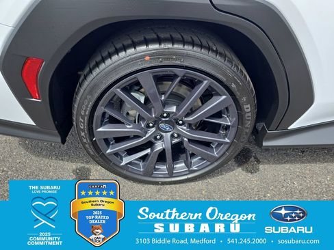 New 2026 Subaru WRX AWD/4WD image 9