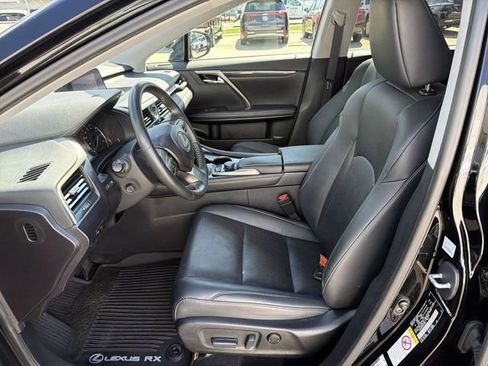 Used 2017 Lexus RX 350 FWD w/ Accessory Package image 13