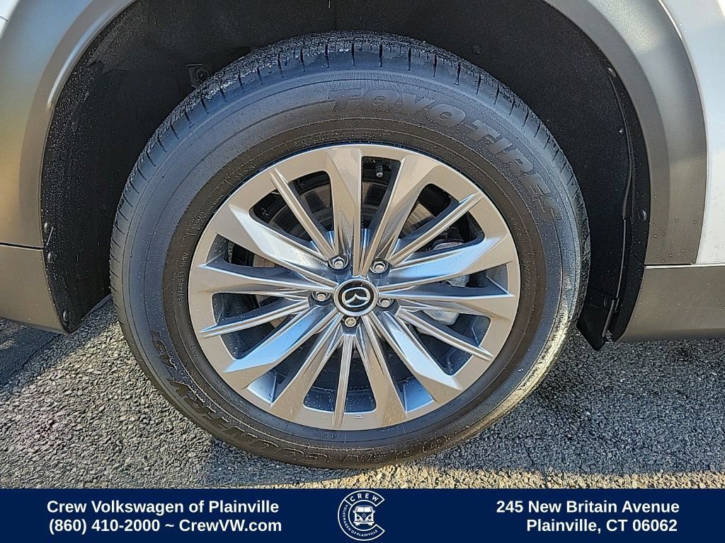 Used 2025 MAZDA CX-90 3.3 Turbo w/ Preferred Package AWD/4WD image 19