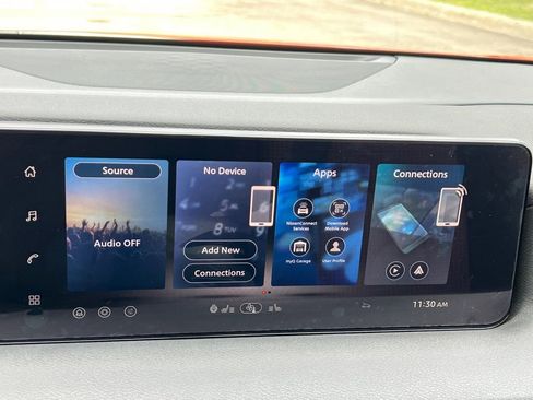 New 2026 Nissan Sentra SR FWD image 8
