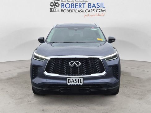 Used 2023 INFINITI QX60 Luxe image 8