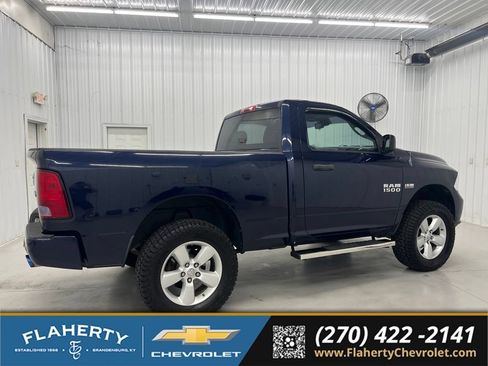 Used 2014 RAM 1500 Express AWD/4WD image 2