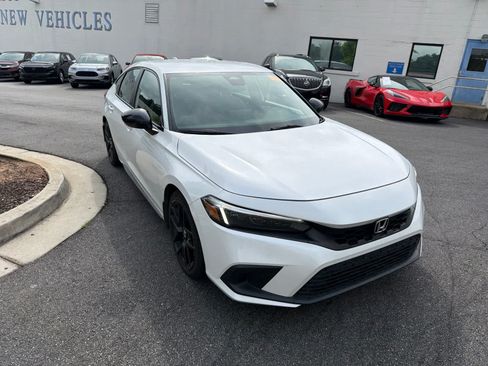 Certified 2022 Honda Civic Sport image 13