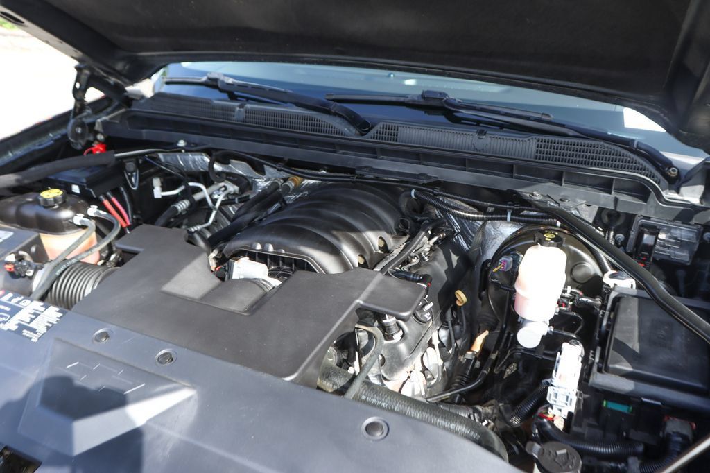 Used 2018 Chevrolet Silverado 1500 LTZ Z71 AWD/4WD image 14