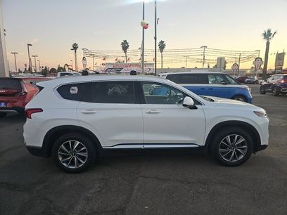 Used 2020 Hyundai Santa Fe SEL w/ Convenience Package