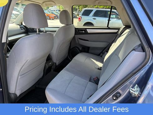Used 2018 Subaru Outback 2.5i Premium AWD/4WD image 21