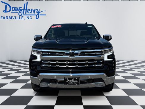 New 2026 Chevrolet Silverado 1500 LTZ w/ Technology Package image 8