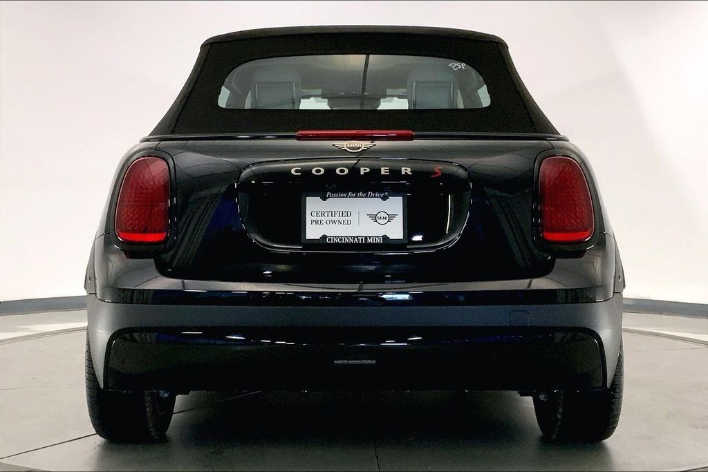Used 2026 MINI Cooper S FWD image 3