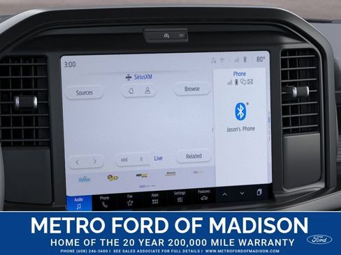 New 2026 Ford F150 STX AWD/4WD image 14
