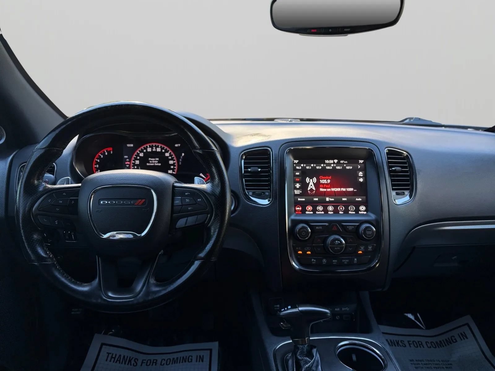 Used 2020 Dodge Durango GT AWD/4WD image 28