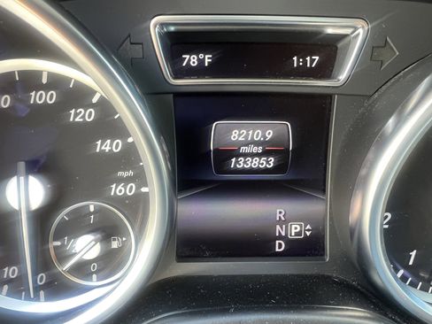 Used 2014 Mercedes-Benz ML 350 ML 350 image 22