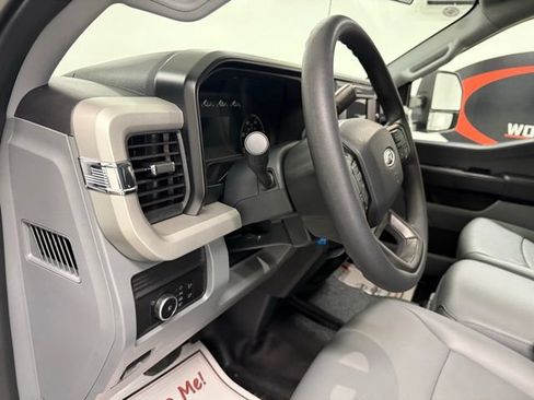 New 2026 Ford F350 XL w/ XL Chrome Package image 11