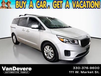 Used 2015 Kia Sedona LX w/ LX Convenience Package