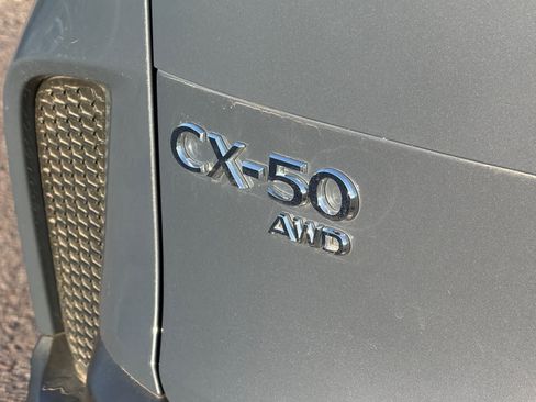 Used 2026 MAZDA CX-50 AWD 2.5 S w/ Preferred Pkg image 9