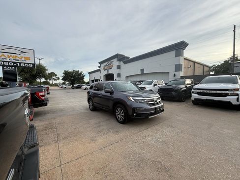 Used 2021 Honda Pilot EX-L image 46