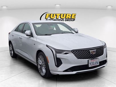 Used 2023 Cadillac CT4 Premium Luxury w/ Climate Package