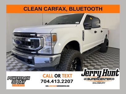 Used 2021 Ford F250 XLT