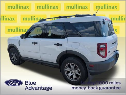 Used 2022 Ford Bronco Sport AWD/4WD image 3