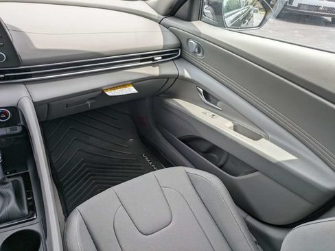 Certified 2026 Hyundai Elantra Sport FWD image 15