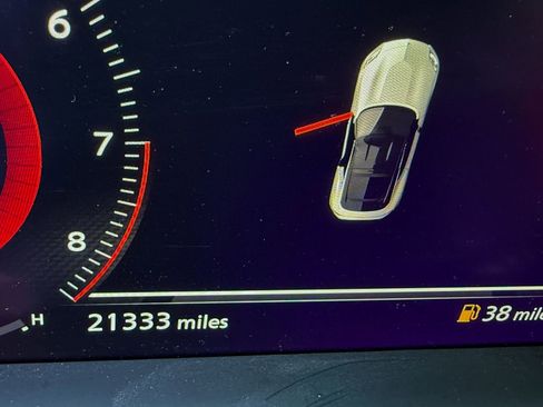 Certified 2024 Nissan Z Performance w/ Floor Mat Package image 21