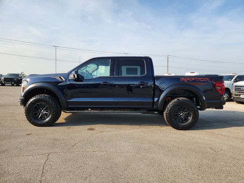 New 2026 Ford F150 Raptor AWD/4WD image 3