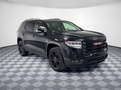 Used 2023 GMC Acadia SLE w/ Driver Convenience Package FWD image 7
