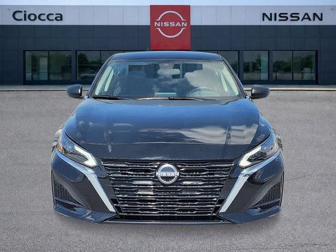 New 2026 Nissan Altima 2.5 SV FWD image 8